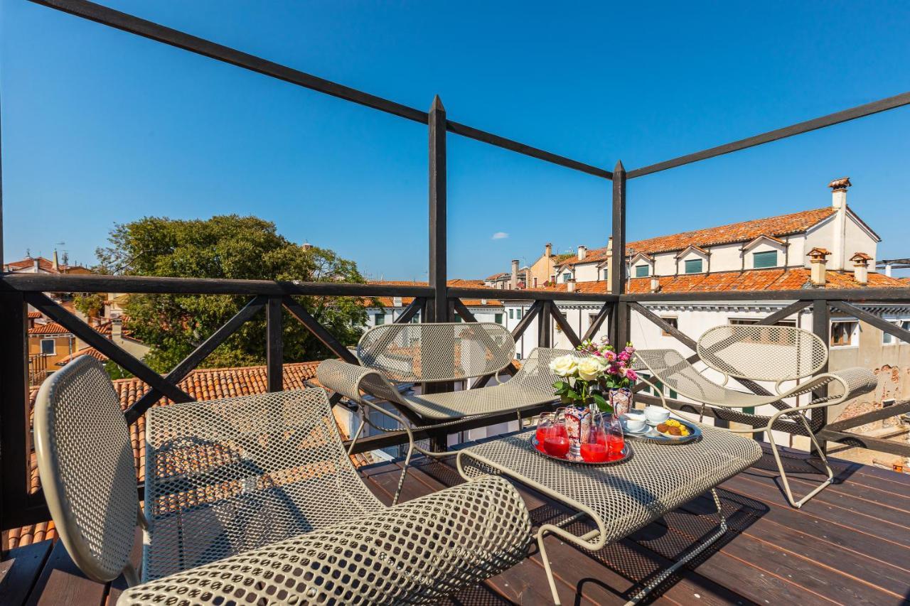 Appartement Ca' Della Luce Terrace